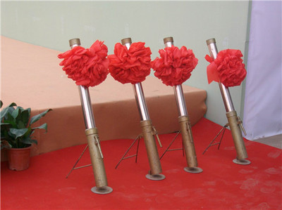 婚庆电子礼炮价格及优点解析