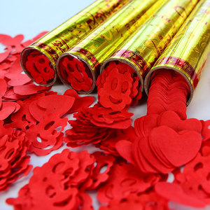 婚庆礼炮 增添喜庆氛围的必备用品