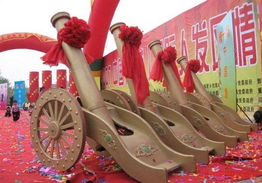 菏泽市蓝迪婚庆用品厂 婚庆礼炮连锁加盟，共拓幸福产业新蓝海