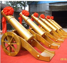 礼炮声中庆佳偶，婚嫁街上喜气扬——传统与现代交织的婚庆礼炮文化